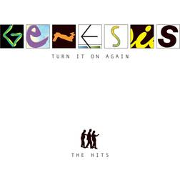 Genesis- Turn It On Again [LP] (Vinyl)